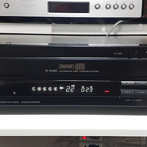 인켈 CDCG-3010R 5CD Changer(택비 포함)