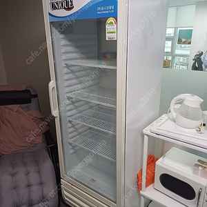 유니크 쇼케이스 냉장고