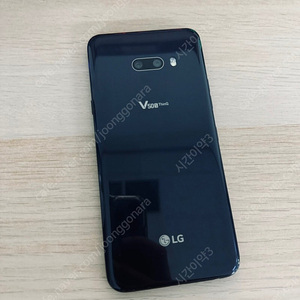 LG V50S 블랙 256기가 외관깨끗! 6만원 판매합니다