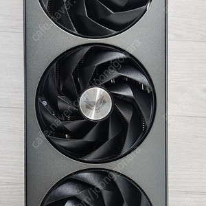 SAPPHIRE 라데온 RX 7900 XT NITRO+ Vapor-X OC D6 20GB 판매합니다.