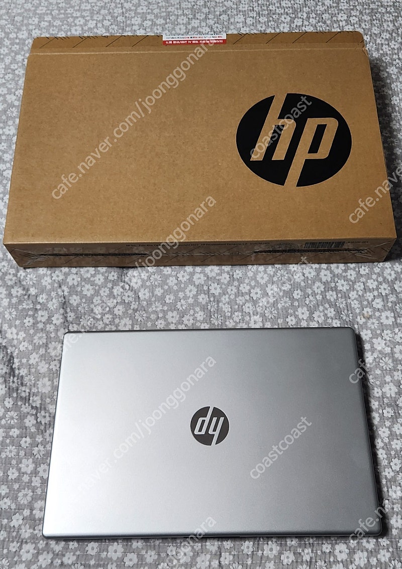 HP 최신 노트북 고사양