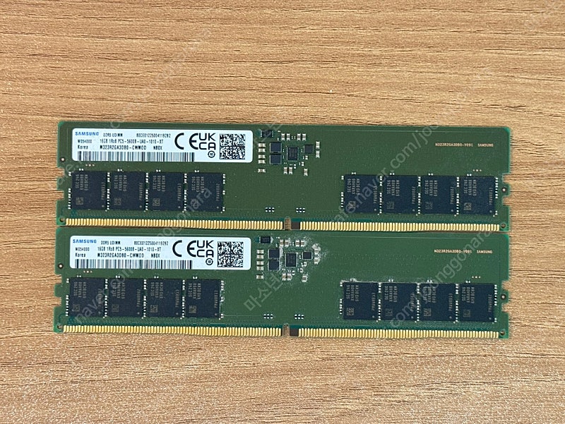 DDR5 5600 32G (16G + 16G) 램 판매