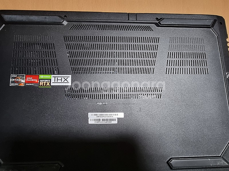한성 tfg7576xg 17인치 라이젠 5800h rt...--2