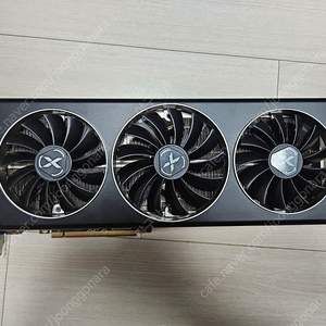 XFX 라데온 RX 6700 XT MERC 319 BLACK D6 12GB / 6700XT