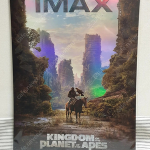 혹성탈출 IMAX 아이맥스 포스터 판매
