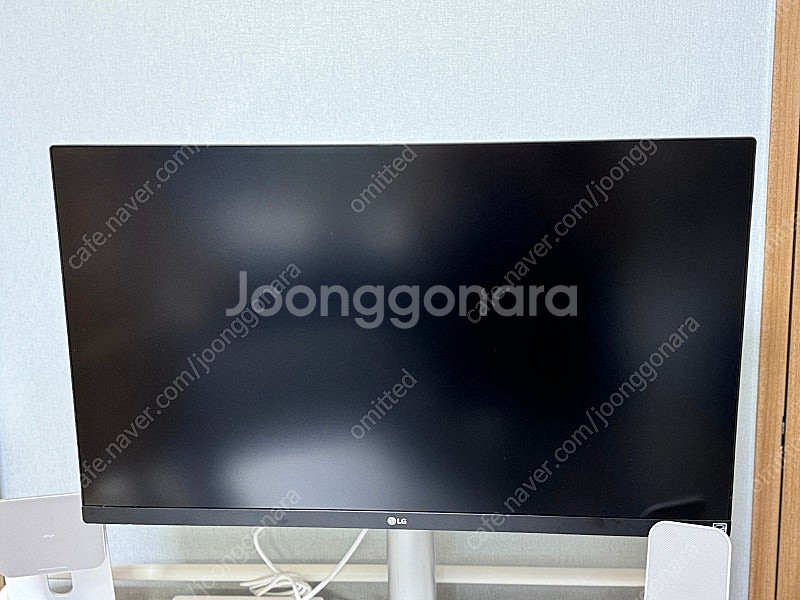 LG 27인치 4K모니터 27UP850N--0