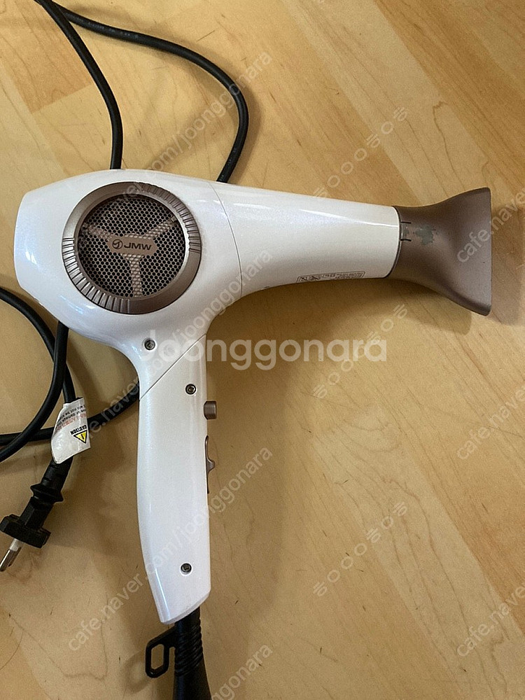 jmw mf5001a 맥스화이트 드라이기 팝니다--1