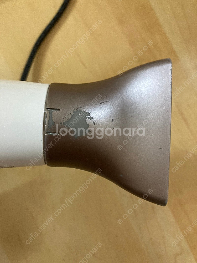 jmw mf5001a 맥스화이트 드라이기 팝니다--3