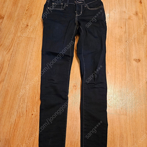 LEVIS 710 Super skinny (허리 24)