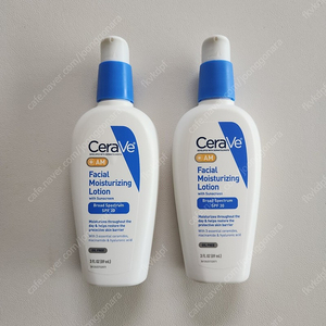 CeraVe 세라비 AM 페이셜 모이스춰라이징 로션 SPF30 오일프리