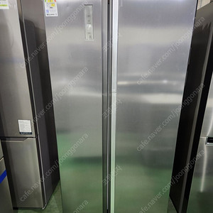서울경기인천 중고 삼성쇼케이스양문형냉장고831리터입니다.