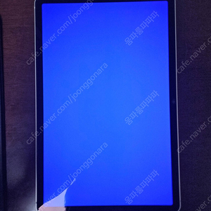 갤럭시탭s9 128g 베이지 + 정품키보드북커버
