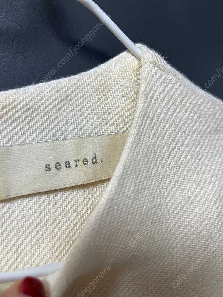 시어드seard 미니원피스--4