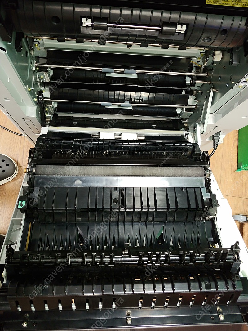 삼성 컬러 레이저 프린터 복합기 복사기 SL-X4300LX 판매 합니다.