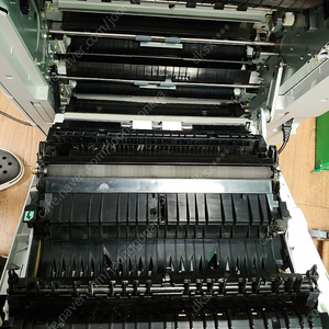 삼성 컬러 레이저 프린터 복합기 복사기 SL-X4300LX 판매 합니다.