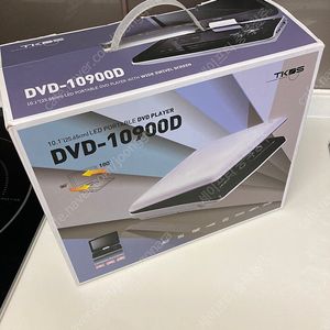 TKDS DVD 플레이어 10900D