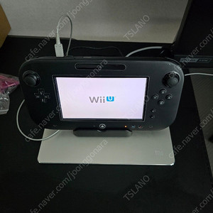 닌텐도 위유 Wii U 프리미엄 셋트 + 외장하드(유명게임)+ 상태 좋음