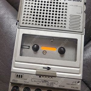 피파소닉 골동품 카셋트 레코더 jc-307 택포 4만