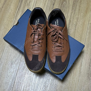 콜한(COLE HAAN) 그랜드프로 스니커즈 독일군 280mm