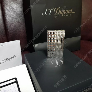 [백화점판] 듀퐁라이터 라인2 ca16066 신형 다이아몬드 헤드 듀퐁라이타