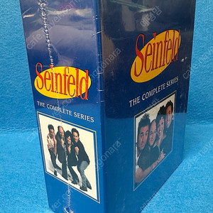 Seinfeld THE COMPLETE SERIES DVD