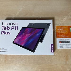 레노버 p11 plus lte (한국정발)