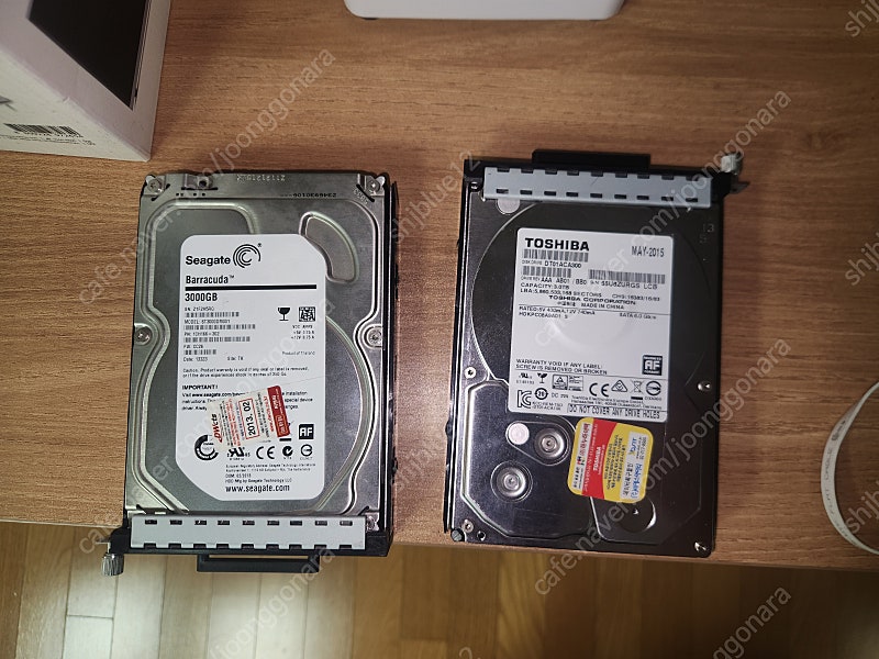 ipTIME NAS2 dual(하드포함)