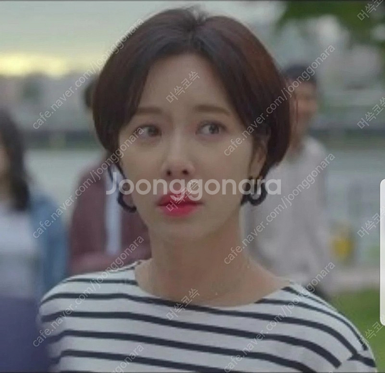 새상품) 비올리나 귀걸이--0