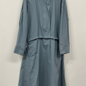 여성66)시스템 드로우스트링 후드 드레스(원피스) 판매합니다.