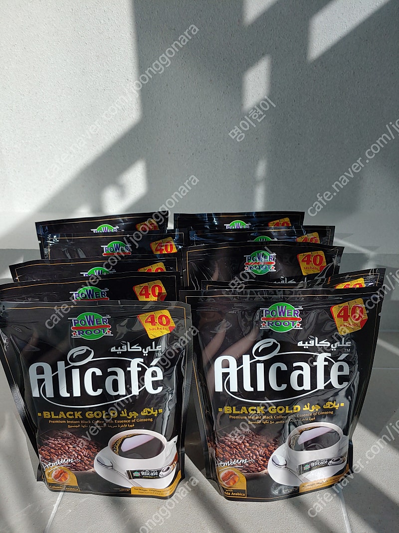 알리카페(커피) 블랙골드