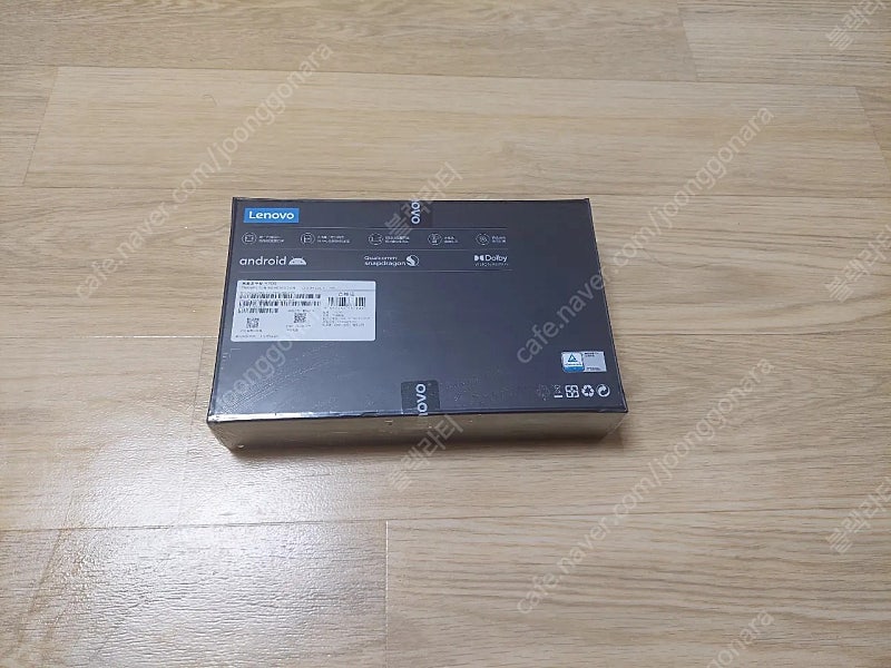 레노버 y700 2세대 16G+512G 미개봉