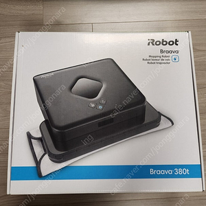 아이로봇 물걸레 iRobot Braava 380t 브라바