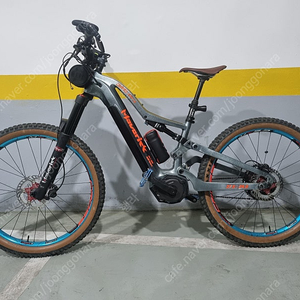 메버릭 전기 DYNO EAM1.0 풀샥 MTB