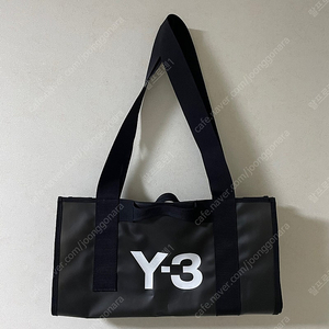 Y-3 요지 야마모토 17SS 비치 토트백 3WAY