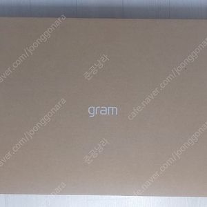 LG 그램 프로 16인치 인텔코어Ultra 5(미개봉)