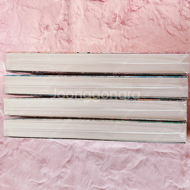 달빛천사 애장판 1~4 + 초판 한정 엽서--8