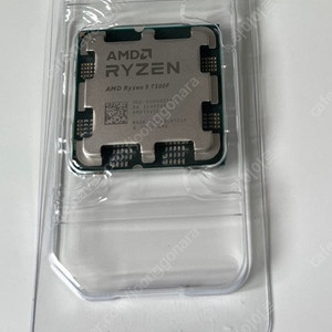 AMD 라이젠 7500f 판매
