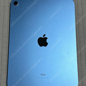 애플 아이패드 10세대 블루 wifi 64gb / 배터리효율 99% ( apple ipad 10th )