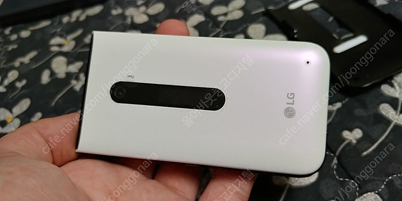 LG폴더2 (Y120) 폴더폰 효도폰 공부폰 상태S급 4.6만원 팔아요.