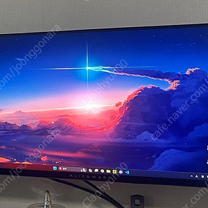 [DELL] 에일리언웨어 AW2521HF / FHD 240hz / IPS 패널 팝니다.