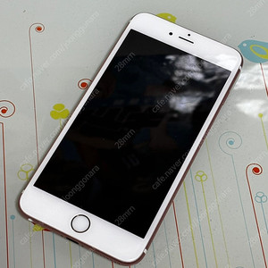 아이폰6s 플러스 로즈골드 64G 판매합니다!