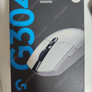 로지텍 G304 화이트 정품