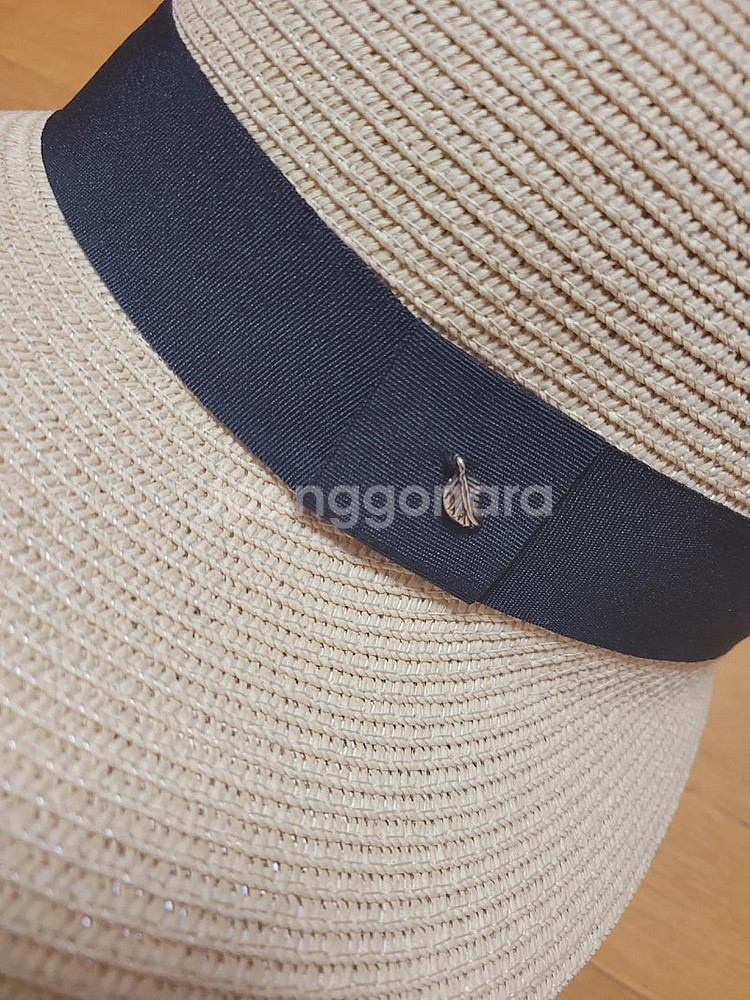 새상품 라탄 비치 모자 여름용 해변 여행 추천 2만원--2