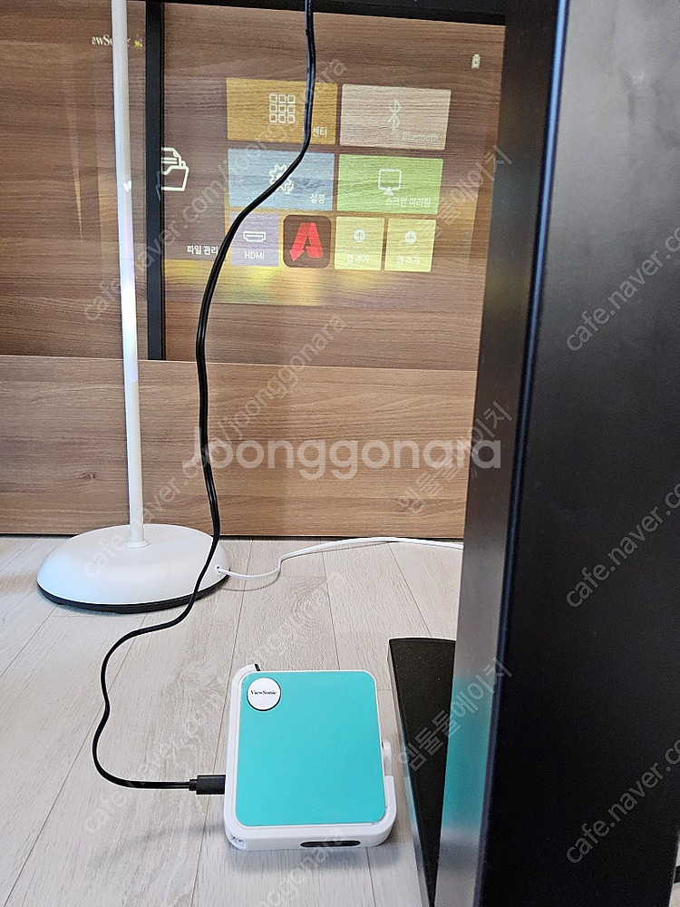 뷰소닉(ViewSonic) M1 Mini Plus 중고...--2