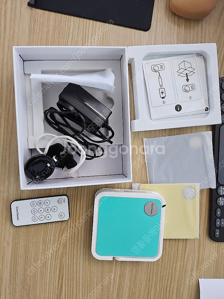 뷰소닉(ViewSonic) M1 Mini Plus 중고...--3