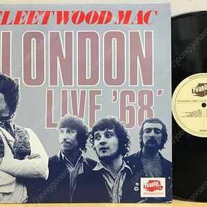 LP ; fleetwood mac 플리트우드 맥 엘피 음반 3장, london & boston live 런던, 보스톤 라이브 60년대 블루스 락 blues rock