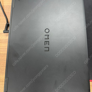 HP 오멘16 RTX4060 게이밍 노트북