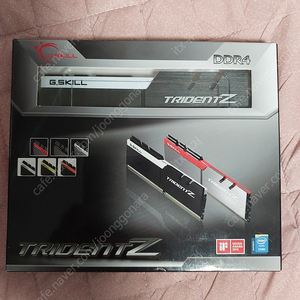 ddr4 3600 16 8g 두개