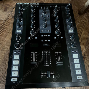 z2 traktor 디제이 믹서