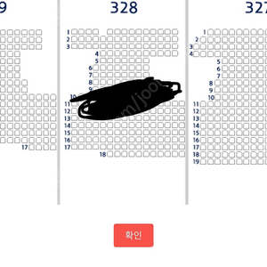 6월 1일(토) 두산 vs LG 3루 네이비 328블럭 4연석